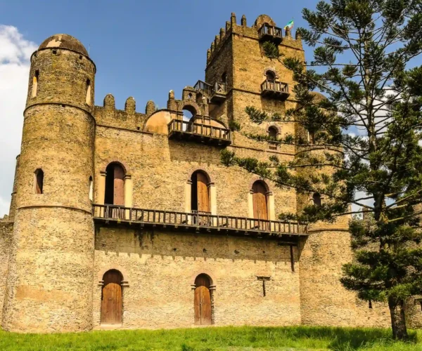 5 Days Northern Historical Circuit