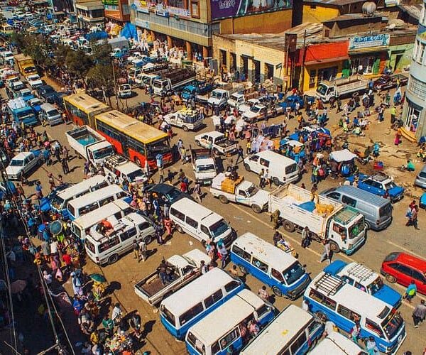 Addis Ababa Full-Day Shopping Tour