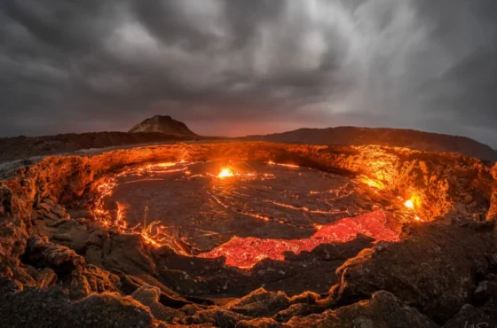 4 Days Danakil Depression Expedition