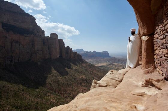 5 Days Tigray Rock-Hewn Churches & Axum