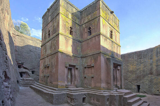 3-Day Lalibela Rock Hewn Churches Tour